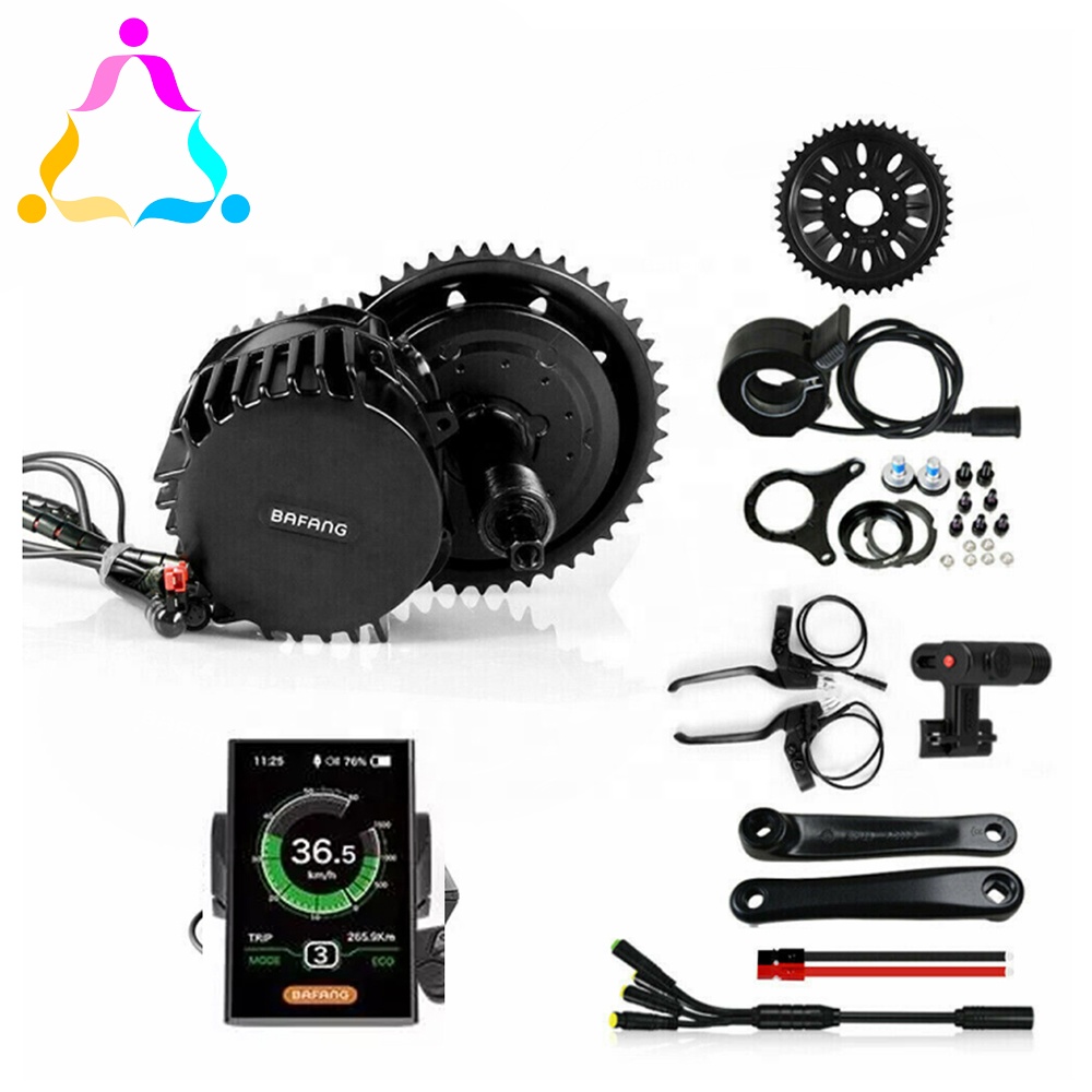 Bafang Bbshd 1000W Conversion Kit - طقم تحويل الدراجة الكهربائية Bafang BBSHD