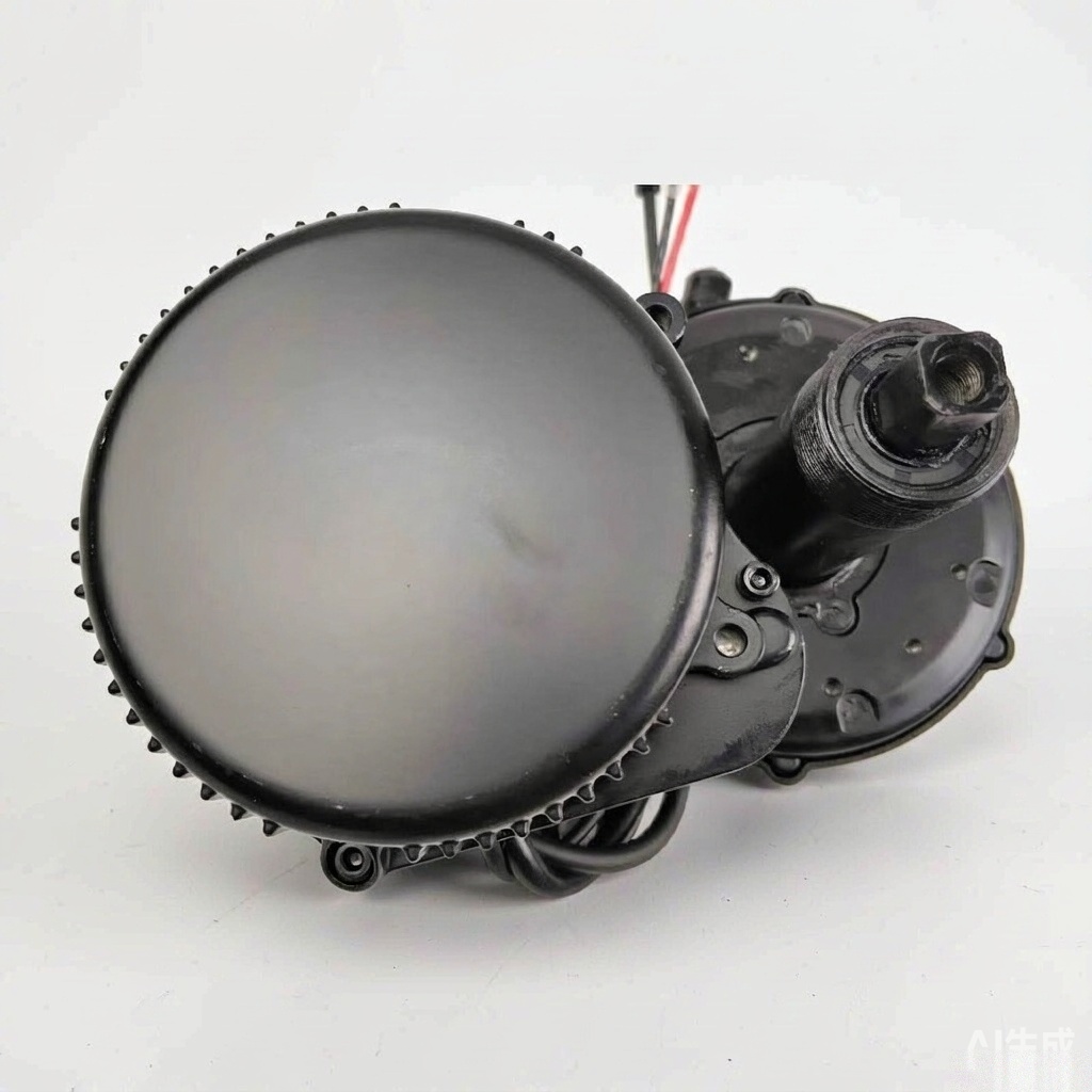 Mid Drive Motor Kit 52V 1000W - مجموعة محرك G340 للدراجات الهوائية الكهربائية،