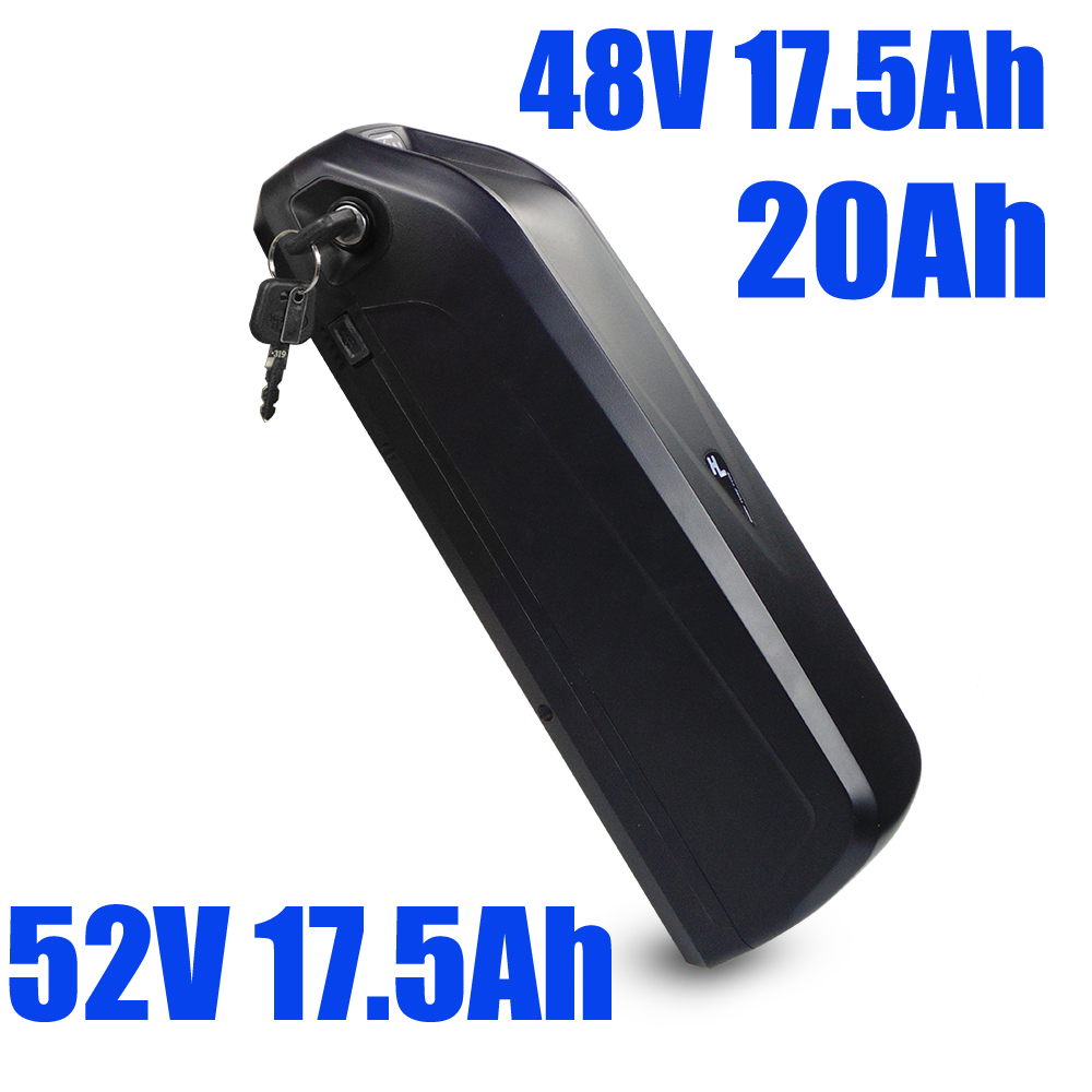Ebike Battery 48V 20Ah Hailong - بطارية هايلونج للدراجات الكهربائية 48 فولت