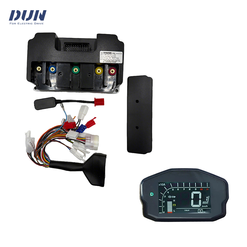 Fardriver ND72260 48V-72V 80A  - مراجعة Sine Wave Controller 48V 72V 80A وسعره