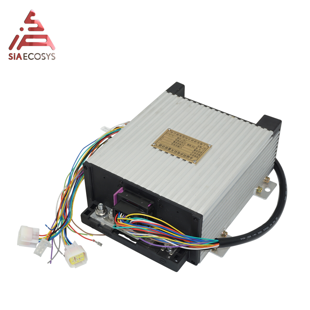 وحدة تحكم سرعة المحرك APT القا - مراجعة Programmable Bldc Motor Controller 96V وسعره