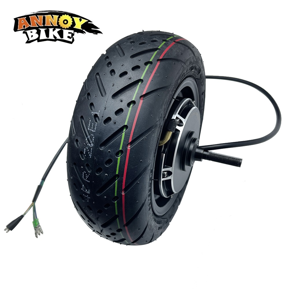 5000 واط 60H محور المحرك فراغ  - مراجعة 72V 5000W Hub Motor Kit وسعره