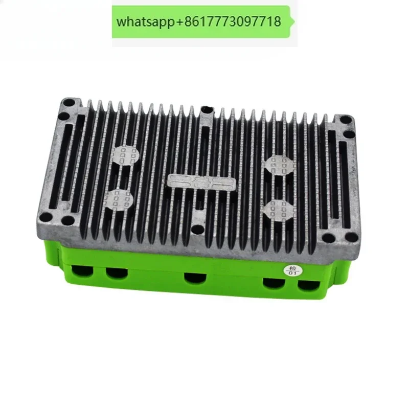 وحدة تحكم محرك سكوتر كهربائي م - مراجعة Sine Wave Controller 48V 72V 80A وسعره